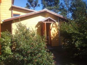 瓦尔迪维亚Cabanas Valdivia - Tres Espinos - camino a Niebla的相册照片