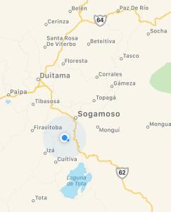 Imagen de la galería de Casa Campestre Villa Luna, en Sogamoso