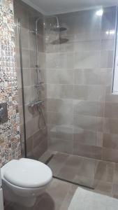 Kúpeľňa v ubytovaní Theti Apartment