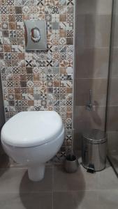 Kúpeľňa v ubytovaní Theti Apartment