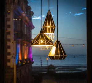 Photo de la galerie de l'établissement ART B&B, à Blackpool