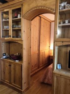 Foto sihtkohas Cortina dʼAmpezzo asuva majutusasutuse Cortina Olympic Suite galeriist