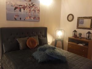 Posedenie v ubytovaní Caldera Premium Villa