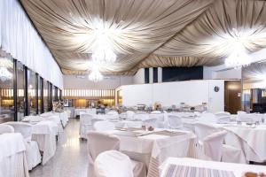 Restaurace v ubytování Park Hotel