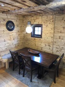 Foto sihtkohas Sonnenalpe Nassfeld asuva majutusasutuse Stubihuettn galeriist