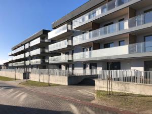 Gallery image of Apartament RELAX Gardenia Dziwnów z widokiem na morze EPapartamenty in Dziwnów