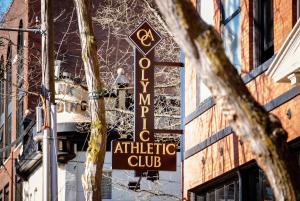 Foto sihtkohas Seattle asuva majutusasutuse Hotel Ballard galeriist