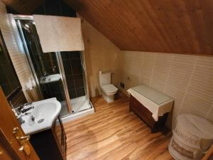 Kúpeľňa v ubytovaní Miramar Ski a pie de pista - Atico 3 habitaciones y 2 Baños