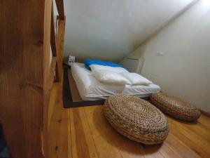 Posteľ alebo postele v izbe v ubytovaní Miramar Ski a pie de pista - Atico 3 habitaciones y 2 Baños