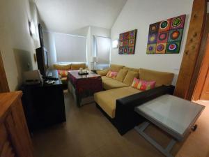 Posedenie v ubytovaní Miramar Ski a pie de pista - Atico 3 habitaciones y 2 Baños