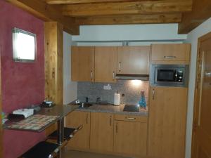 Kuchyňa alebo kuchynka v ubytovaní Miramar Ski a pie de pista - Atico 3 habitaciones y 2 Baños