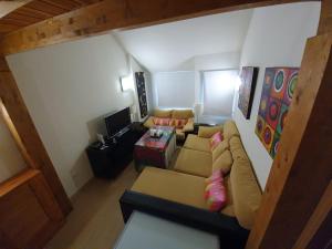 Posedenie v ubytovaní Miramar Ski a pie de pista - Atico 3 habitaciones y 2 Baños