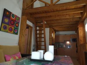 Fotografia z galérie ubytovania Miramar Ski a pie de pista - Atico 3 habitaciones y 2 Baños v destinácii Sierra Nevada