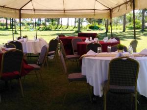 Εστιατόριο ή άλλο μέρος για φαγητό στο Lantana Comfy