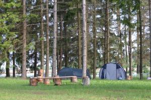 Fotografie z fotogalerie ubytování Biržai camping v destinaci Biržai