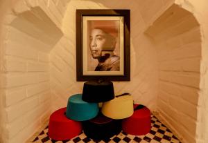 Fotografie z fotogalerie ubytování Riad les 2 Portes v Marrákéši