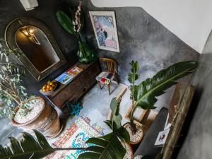 Fotografie z fotogalerie ubytování Riad les 2 Portes v Marrákéši
