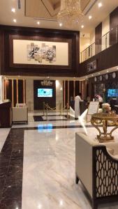 Photo de la galerie de l'établissement Seasons Park- mawasim al hay at hotel, à Djeddah