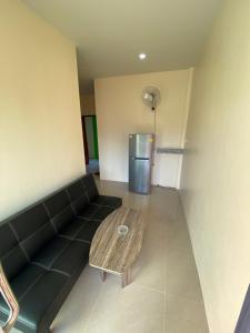 Posezení v ubytování Budchui Guesthouse