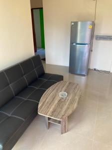 Kuchyň nebo kuchyňský kout v ubytování Budchui Guesthouse