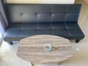 Posezení v ubytování Budchui Guesthouse