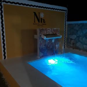Fotografie z fotogalerie ubytování Nicol-Haa v destinaci Izamal