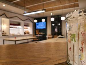 Fotografie z fotogalerie ubytování ibis Styles Arcachon Gujan Mestras v destinaci Gujan-Mestras