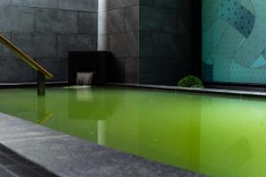 Bazén v ubytování Hotel Vista Fukuoka Nakasu-Kawabata nebo v jeho okolí