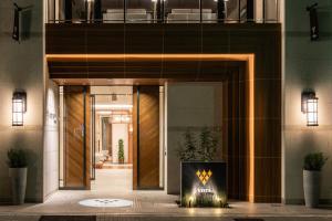 Exteriér nebo vchod ubytování Hotel Vista Fukuoka Nakasu-Kawabata