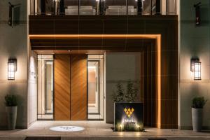 Exteriér nebo vchod ubytování Hotel Vista Fukuoka Nakasu-Kawabata