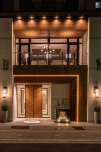 Exteriér nebo vchod ubytování Hotel Vista Fukuoka Nakasu-Kawabata