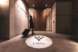Certifikát, hodnocení, plakát nebo jiný dokument vystavený v ubytování Hotel Vista Fukuoka Nakasu-Kawabata