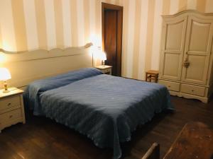 Postel nebo postele na pokoji v ubytování B&B Al Ponte