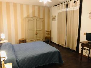 Postel nebo postele na pokoji v ubytování B&B Al Ponte