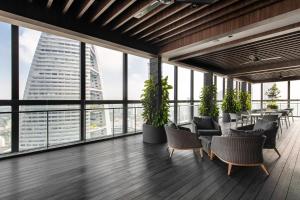 Fotografie z fotogalerie ubytování Komune Living v Kuala Lumpur