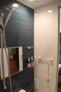 画廊诺泽酒店 的一间浴室