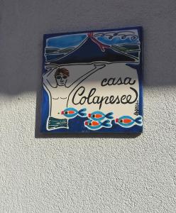 カステルモーラにあるCasa Colapesceのギャラリーの写真