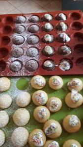 Billede fra billedgalleriet på B&B Cuore Trentino i Baselga di Piné