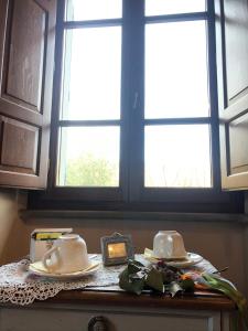 Fotografia z galérie ubytovania La Cantina Relais - Fattoria Il Cipresso v destinácii Arezzo