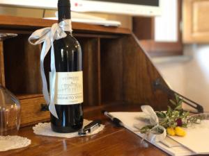 Nápoje v ubytovaní La Cantina Relais - Fattoria Il Cipresso