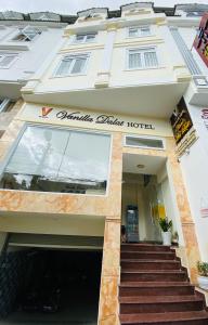 Exteriér nebo vchod ubytování Vanilla Dalat Hotel