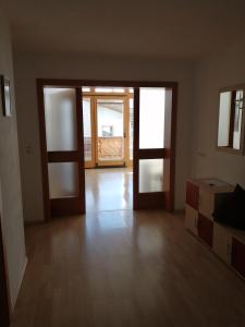 Część wypoczynkowa w obiekcie Apartement Flörl