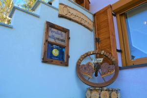 Certyfikat, podpis lub inny dokument wystawiony w obiekcie Haus Sunshine