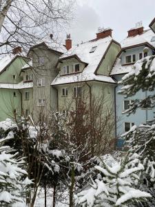 Zdjęcie z galerii obiektu Czarny Potok 38 w mieście Krynica Zdrój