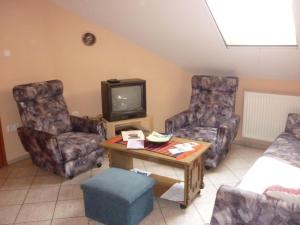 Fotografia z galérie ubytovania Barbara Apartmanház v destinácii Kehidakustány