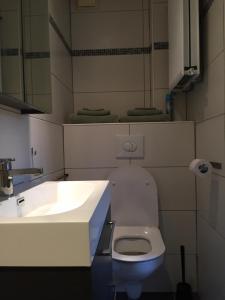 Ένα μπάνιο στο B&B Vogelhof +12 φωτογραφίες
