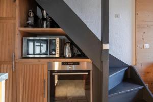 Foto sihtkohas Val Thorens asuva majutusasutuse Val Thorens - Cosy Duplex avec Vue Silveralp 218 galeriist
