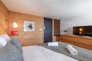 Foto sihtkohas Val Thorens asuva majutusasutuse Val Thorens - Cosy Duplex avec Vue Silveralp 218 galeriist