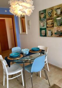 Gallery image of La casa indaco, Puerto del Rosario, Fuerteventura in Puerto del Rosario