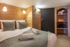 Foto sihtkohas Val Thorens asuva majutusasutuse Val Thorens - Cosy Duplex avec Vue Silveralp 218 galeriist